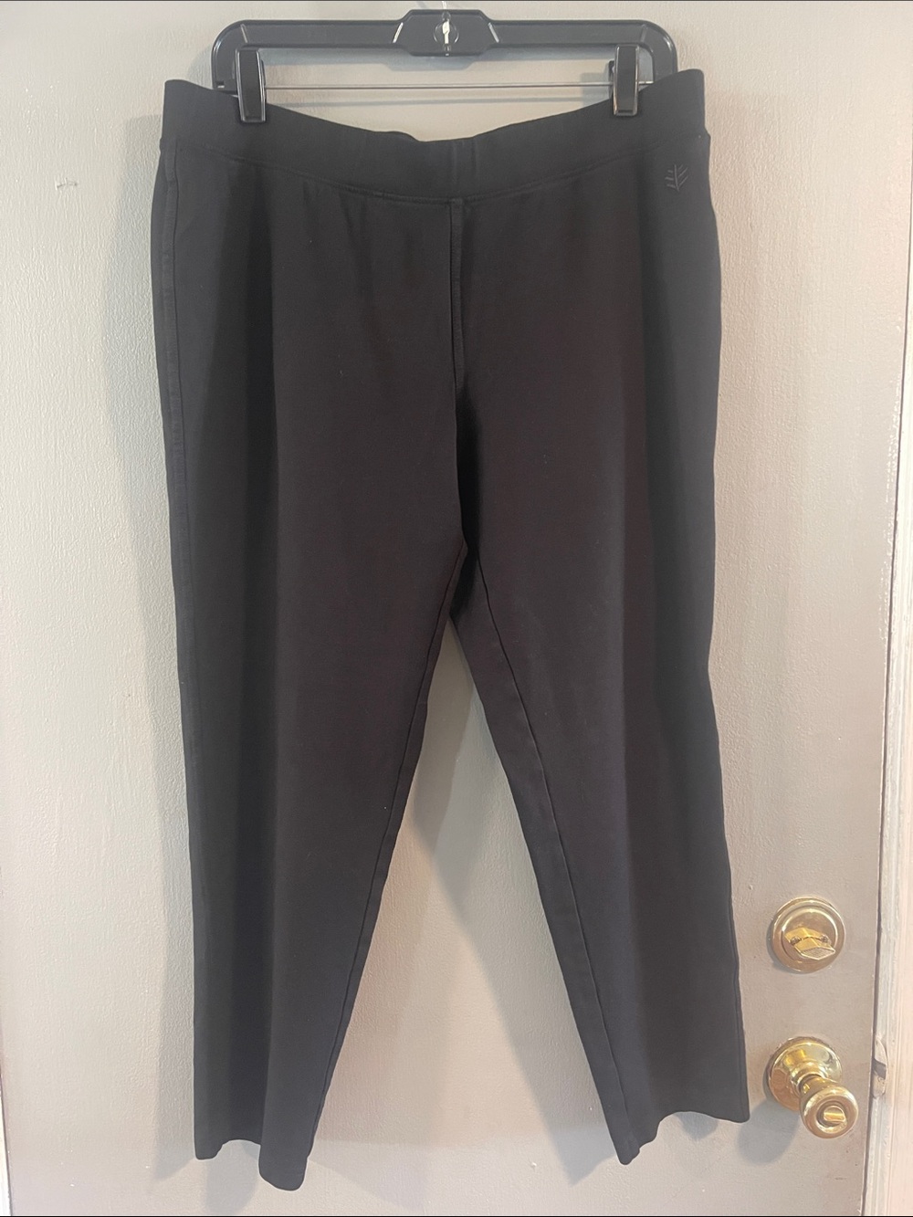 Coolibar SPF 50 UV Protection Ponte Pants Size L